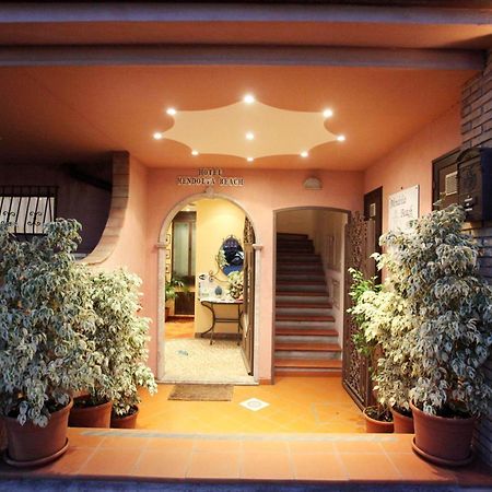 Mendolia Beach Hotel Taormina Dış mekan fotoğraf